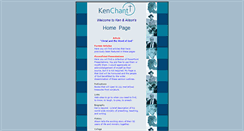 Desktop Screenshot of kdchant.vision.edu